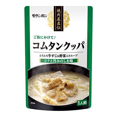 モランボン 焼肉屋直伝 コムタンクッパ350g | 