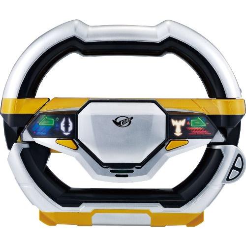 特命戦隊ゴーバスターズ バスターギアシリーズ06 ドライブレード |  | 01