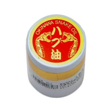 上商企画 沖縄産 ハブ油 65g 軟膏タイプ | 