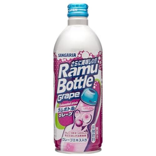 サンガリア グレープラムボトル 500g×24本 |  | 01