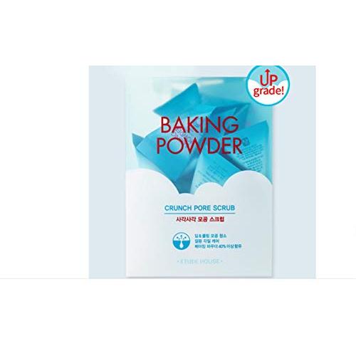 エチュードハウス ベーキングパウダー クランチポアスクラブ[BAKING POWDER]スクラブ 1個 (x 1) | 