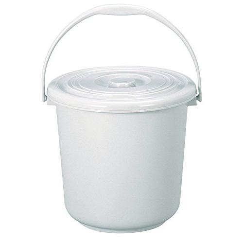 新輝合成(Shinki Gosei) トンボ ニューセレクトバケツ B-13 蓋 グレー 020783016 |  | 01