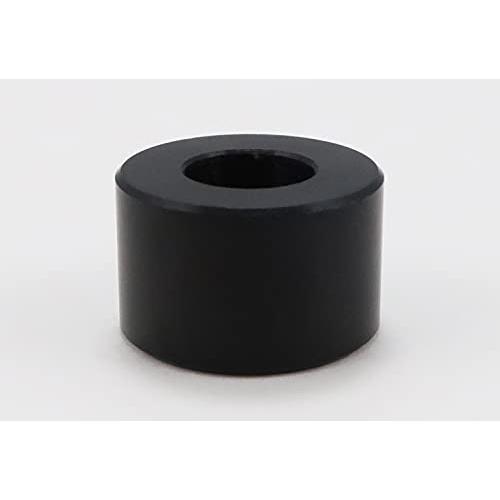 キタコ(KITACO) アルミスペーサーカラー φ6 13x8 汎用 A2017 1個入り ブラック 0900-093-02007 |  | 01