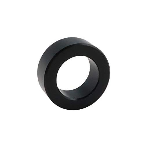 キタコ(KITACO) アルミスペーサーカラー φ8 13x5 汎用 A2017 1個入り ブラック 0900-093-02010 | 
