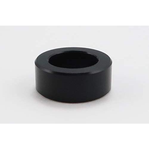 キタコ(KITACO) アルミスペーサーカラー φ8 13x5 汎用 A2017 1個入り ブラック 0900-093-02010 |  | 01