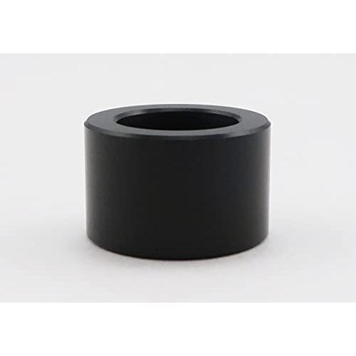 キタコ(KITACO) アルミスペーサーカラー φ10.3/ 16X10 汎用 A2017 1PC ブラック 0900-093-02020 |  | 01
