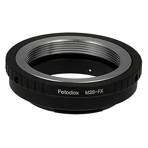 Fotodiox LTM-Fuji Xアダプター。 | 