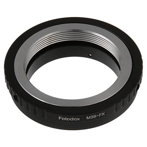 Fotodiox LTM-Fuji Xアダプター。 |  | 01