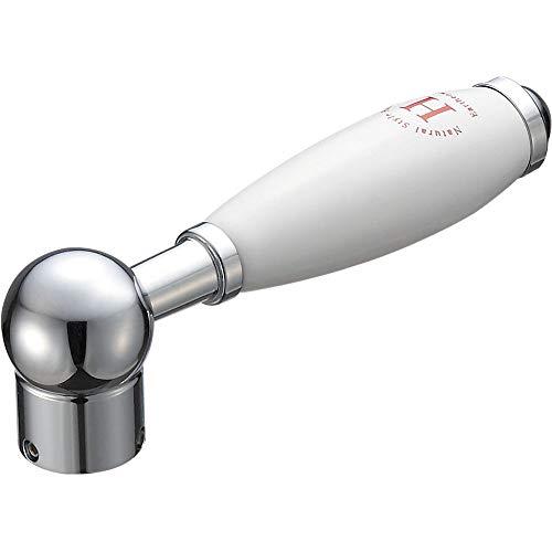 SANEI(サンエイ) 【水栓蛇口用デザインハンドル】陶器レバー 湯用 PR2102F-2-R | 