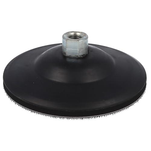 京セラ(Kyocera) 旧リョービ パット組立 マジック式 サンダポリシャ用 125mm 6010240 別売 M12スピンドルネジ使用 | 