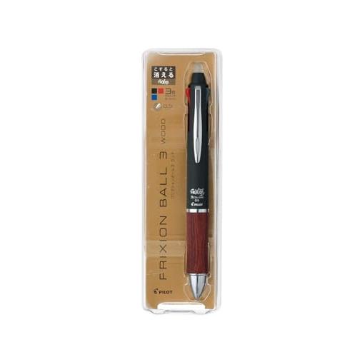 PILOT ボールペン フリクションボール3ウッド 0.5mm ディープレッド LKFB2SEFDR |  | 01