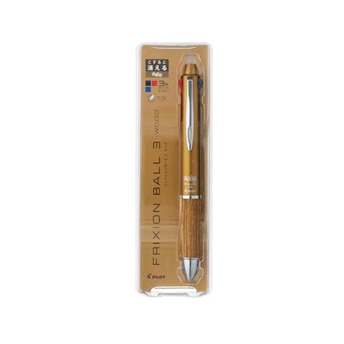 PILOT ボールペン フリクションボール3ウッド 0.5mm ブラウン LKFB2SEFBN |  | 01