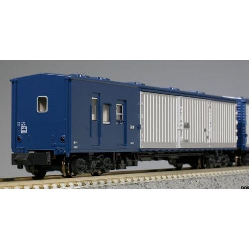 KATO Nゲージ 郵便・荷物列車 東海道・山陽 6両セット 10-899 鉄道模型 客車 | 