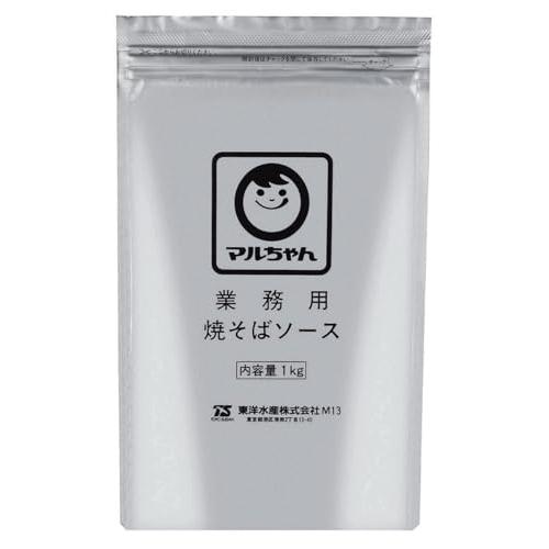 マルちゃん 業務用焼そばソース（粉末） １ｋｇ/大容量 粉末 ソース マルちゃん焼そば 東洋水産 | 