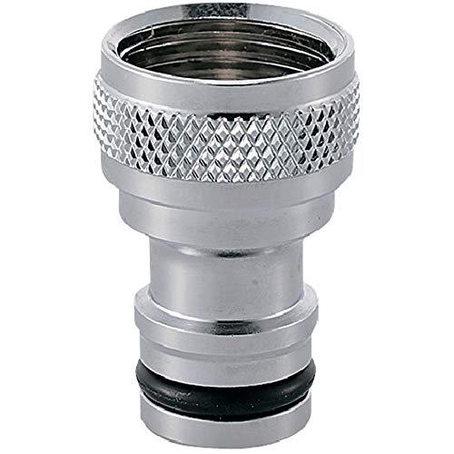 SANEI(サンエイ) 散水用品 金属製ネジニップル カップリング水栓・散水栓用 G1/2 PL60-21-13 | 