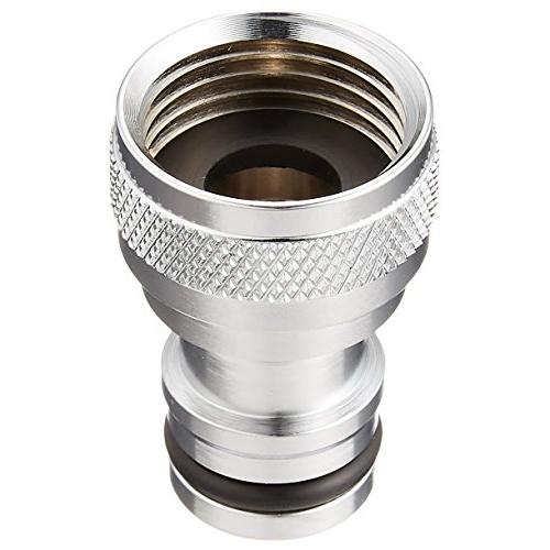 SANEI(サンエイ) 散水用品 金属製ネジニップル カップリング水栓・散水栓用 G1/2 PL60-21-13 |  | 01