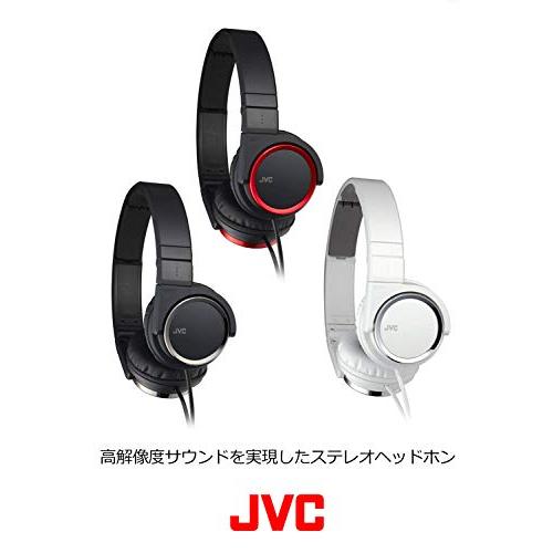 ケンウッド(KENWOOD) JVCケンウッド JVC HA-S400-W 密閉型ヘッドホン 折りたたみ式 ホワイト |  | 01