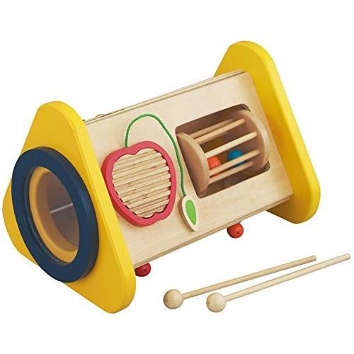 Ed・Inter(エド・インター) 森のあそび道具 森の音楽会 801642 | 