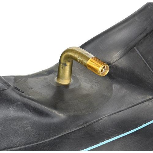 IRC(アイアールシー)井上ゴムバイクタイヤチューブ 3.50:4.00-8 バルブ形状:JS244A リム径:8インチ L型オフセットバルブチ |  | 01