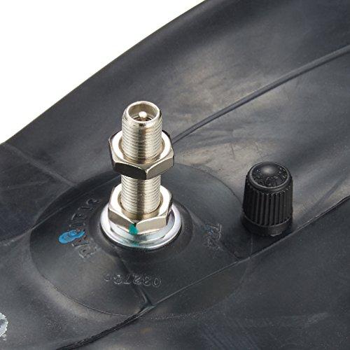 IRC(アイアールシー)井上ゴムバイクタイヤチューブ 2.75:3.00*90/90-17 バルブ形状:TR4 リム径:17インチ 25957B |  | 01