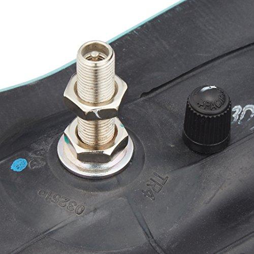 IRC(アイアールシー)井上ゴムバイクタイヤチューブ 2.75:3.00*80/100*90/90*90:100/80-21 バルブ形状:TR4 |  | 01