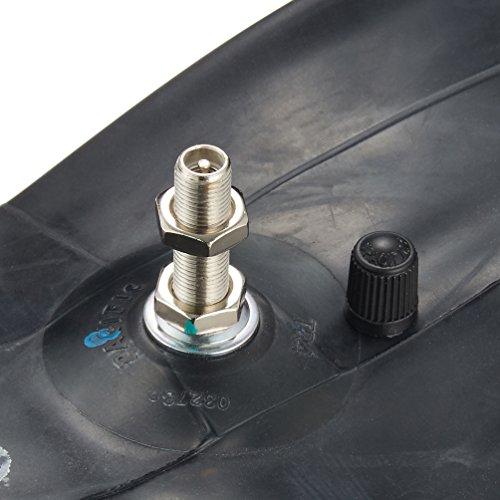 IRC(アイアールシー)井上ゴムバイクタイヤチューブ 2.50*80/90*70/100-14 バルブ形状:TR4 リム径:14インチ 2591 |  | 01