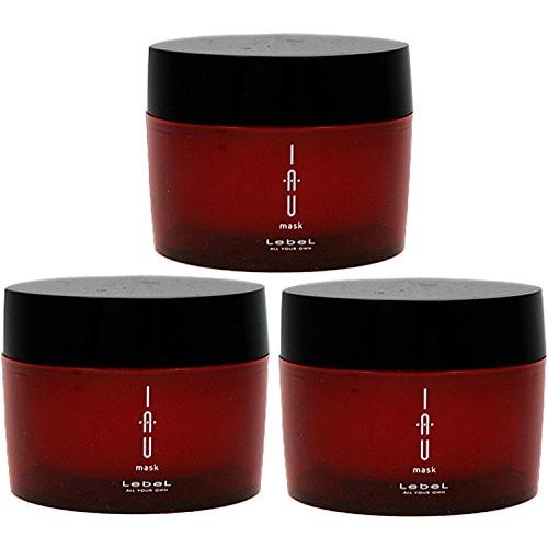 【X3個セット】 ルベル イオ マスク 170g | 