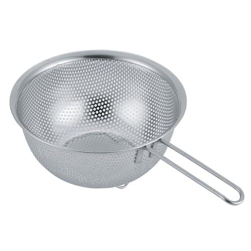 NewCookDay パンチングストレーナー 18cm DF-1429 | 