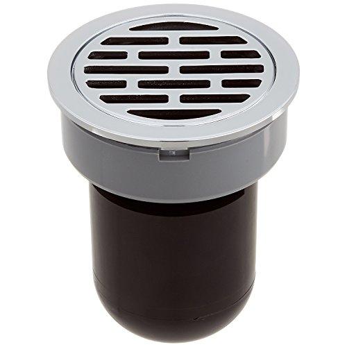 カクダイ 排水金具 トラップ付目皿 422-100-75 | 