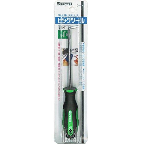 パオック(PAOCK) SSPOWER(エスエスパワー) ピックツール PT-L L型 |  | 01