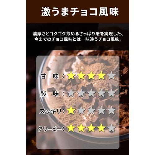 ビーレジェンド ホエイ プロテイン 激うまチョコ風味 チョコ チョコレート WPC ビタミン 国内製造 1kg |  | 01