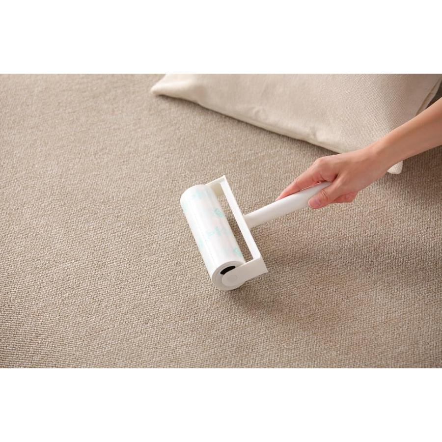 ニトムズ コロコロ スペアテープ 強力すじ カーペット対応 80周 3巻入 C4780 |  | 01