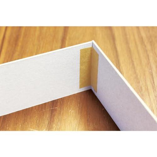 日本紐釦貿易(Nippon Chuko) ミューズ 水貼りテープ 25mmx45m ベ-ジュ CTN2 強力接着テープ カルトナージュ 紙素材 |  | 01