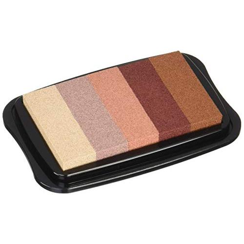 ツキネコ カラーパレット 5色コンビ ブラウンシェイド 19977-510 |  | 01