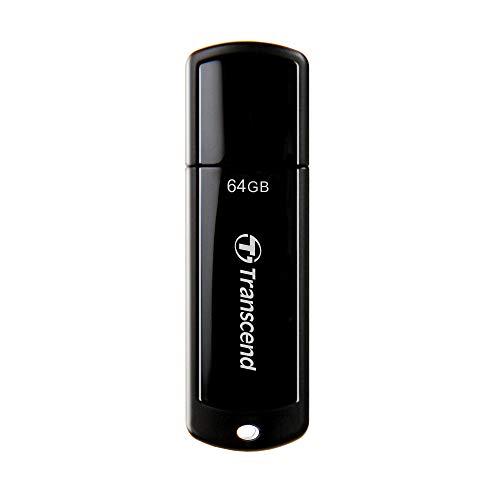 トランセンドジャパン トランセンド USBメモリ 64GB USB 3.1 キャップ式【データ復旧ソフト無償提供】PS4動作確認済 TS64GJ | 