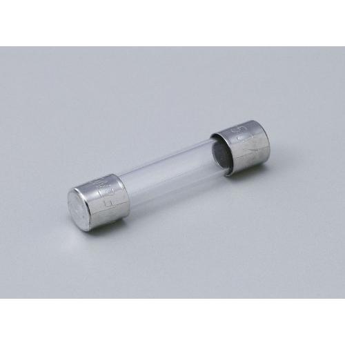 エルパ(ELPA) ガラス管ヒューズ 配線 ヒューズ 250V/0.1A 30mm φ6.35 2個入 TF-2001H |  | 01