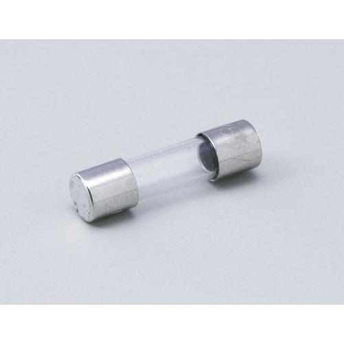 エルパ(ELPA) ガラス管ヒューズ 配線 ヒューズ 250V/0.1A 20mm φ5.2 2個入 MF-2001H |  | 01