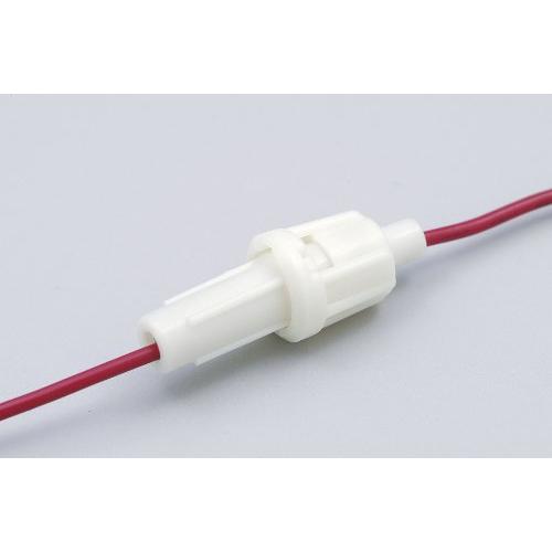 エルパ(ELPA) ヒューズホルダー中継 配線 ヒューズ 固定 250V 7A以下 中継用 20mm FH-T20H |  | 01