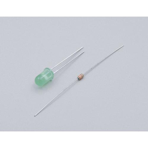 エルパ(ELPA) LED 電球 LED電球 照明 φ5mm グリーン 5個 HK-LED5H(G) |  | 01