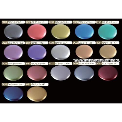 GX217 GXラフゴールド |  | 01