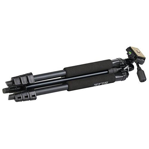 SLIK 三脚 スプリント PRO II 3WAY BK N 4段 旅行用三脚 106518 |  | 01