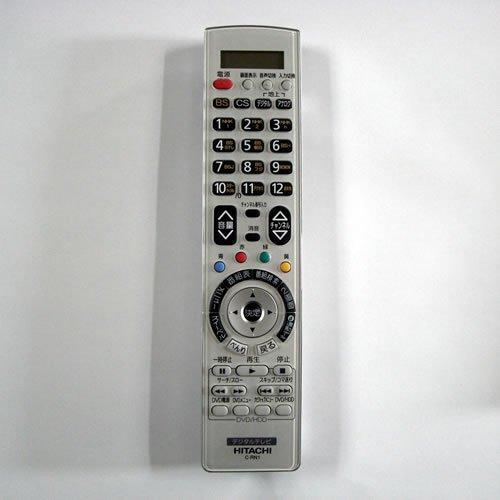 日立(HITACHI) 日立 C-RN1 HITACHI テレビリモコン | 