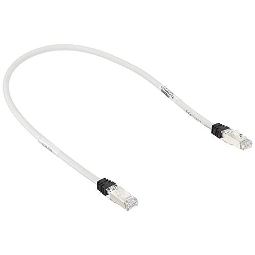 パンドウイットコーポレーション シールド LANケーブル Cat6A プロ仕様 0.5m ライトグレー STP6X0.5MIG |  | 01