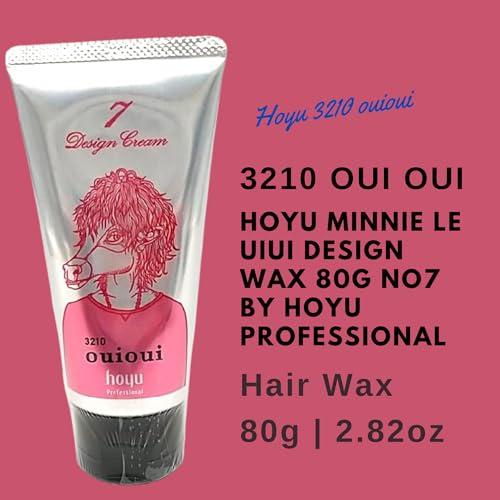 Hoyu ホーユー ミニーレ ウイウイ デザインクリーム7 80g |  | 01