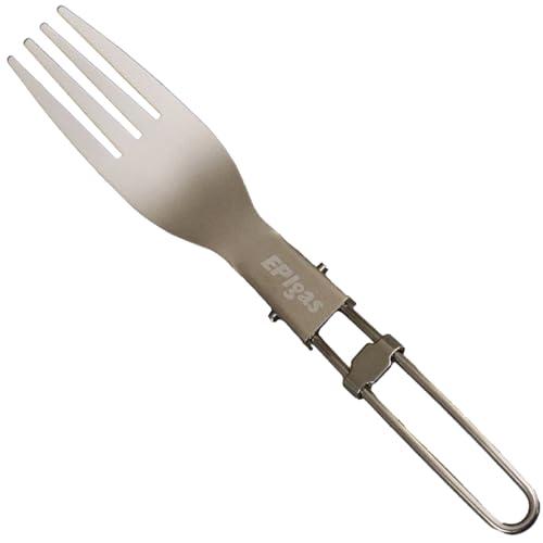 EPI(イーピーアイ) フォールディングチタン フォーク T-8404 | 