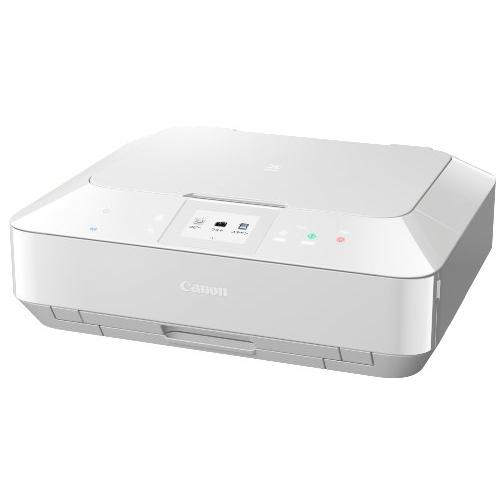 Canon インクジェット複合機 PIXUS MG6330 ホワイト |  | 01