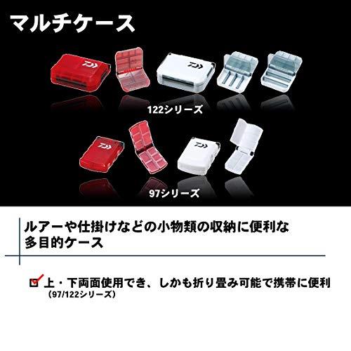 ダイワ(DAIWA) タックルボックス マルチケース 97ND 904919 |  | 01