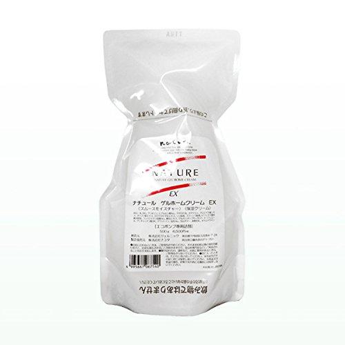 ジェルニック ナチュールゲルホームクリームEX 専用詰替 500g | 