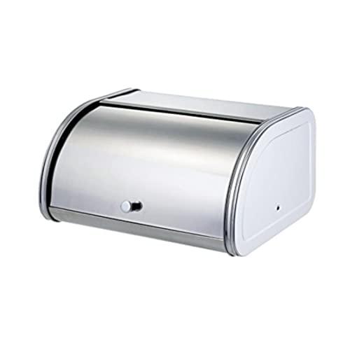 佐藤金属興業 SALUS ブレッドケース ショート シルバー | 