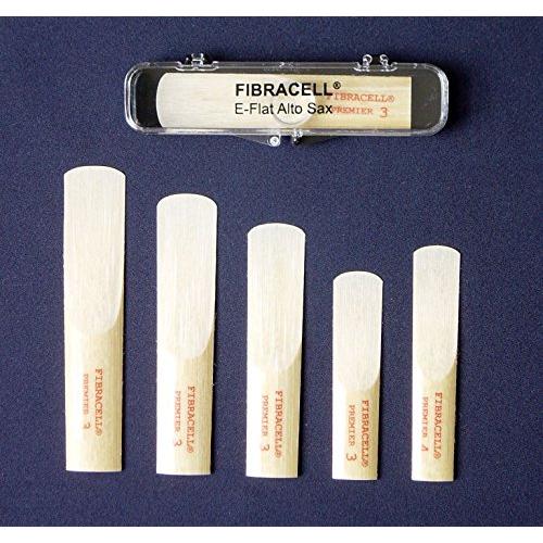 Fibracell Reed ファイブラセルリード プレミア テナーサックス 3.5 |  | 01